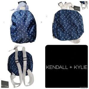 Womens Kendall And Kylie Mini Anchor Bucket Backpack (FREE With $50 Pur…